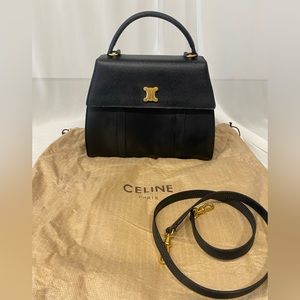 Vintage Celine two way.